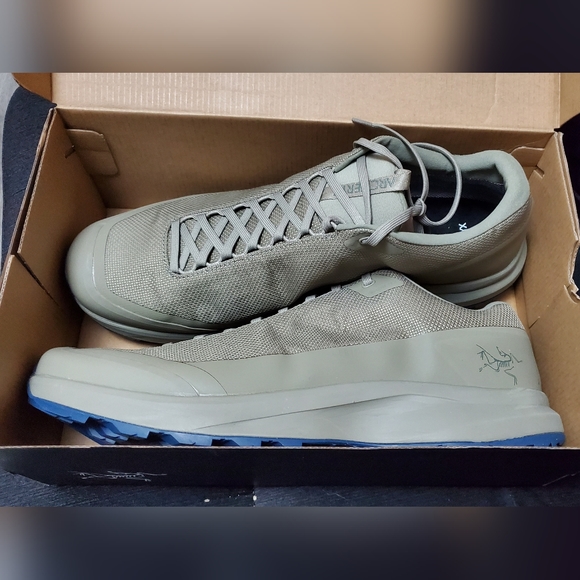 ARCTERYX°AERIOS•FL 2•GTX Hiking Shoes 👟 13M/14W - Picture 5 of 9
